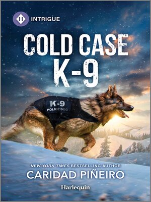 cover image of Cold Case K-9